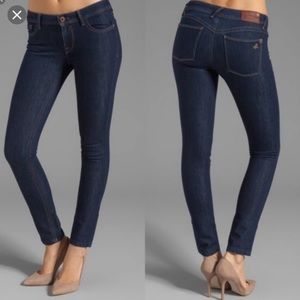 DL1961 Amanda Skinny Jean